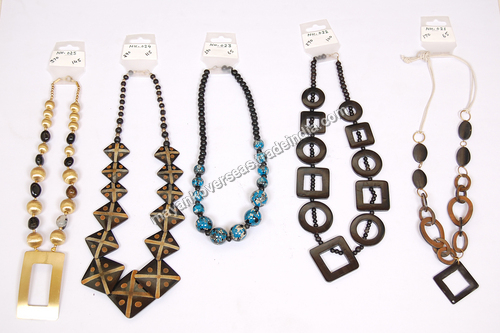 Necklaces