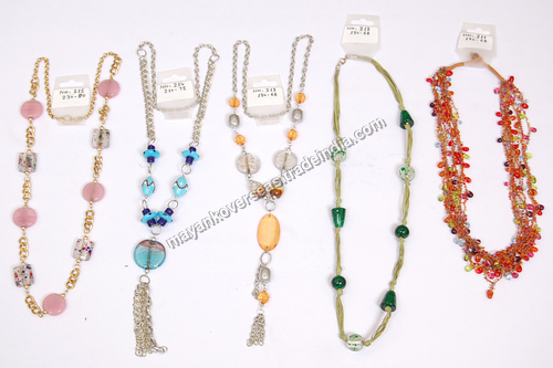 Necklaces