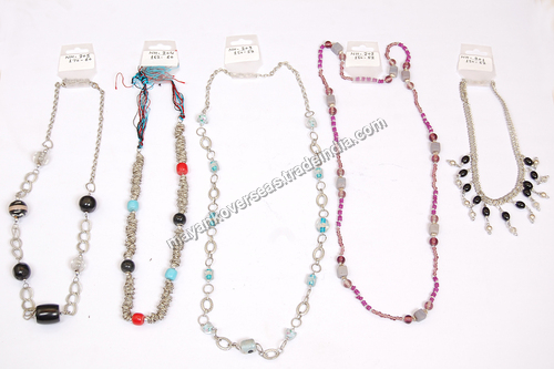 Necklaces