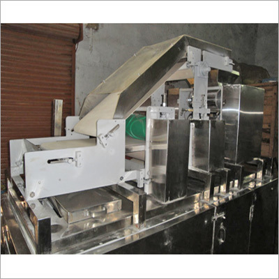 Automatic Chapati Making Machine