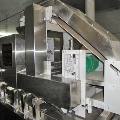 Auto Poori Making Machine