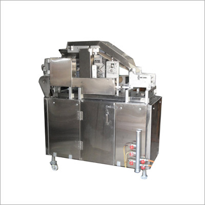 Automatic Papad Making Machine