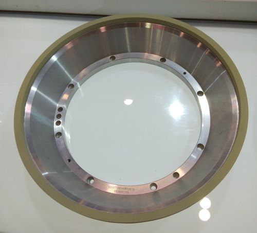 Round Vitrified Bond Diamond Wheel