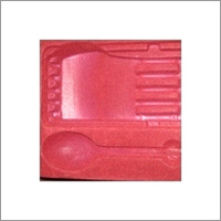 Flocking Cutlery Sheet