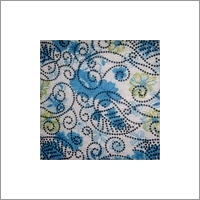 Flocked Fabric