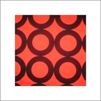 Flocked Fabric