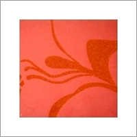 Design Flocking Printed Paper