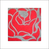 Double Flocking Fabric