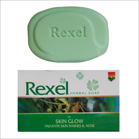 Rexel Herbal Soap