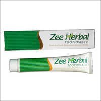Zee Herbal Toothpaste