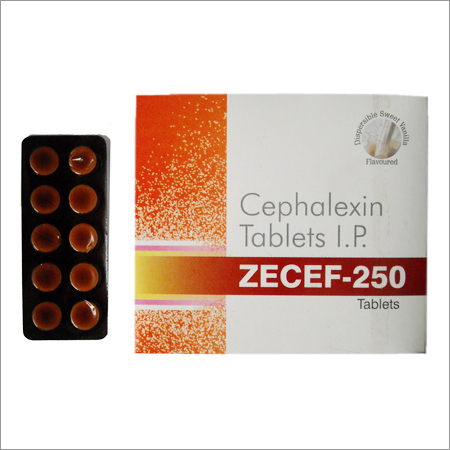 ZECEF-250 Tablets