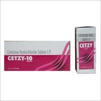 Cetzy-10 Tablets