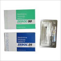 Zebol-50 & 25 Injection