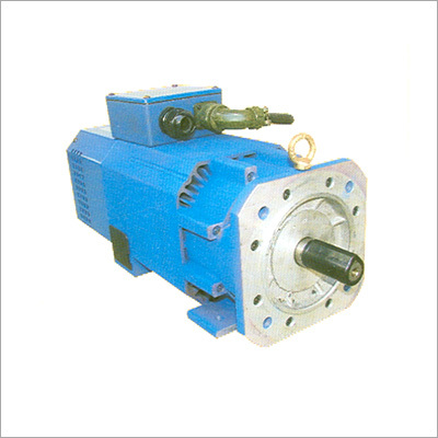 AC Spindle Motor