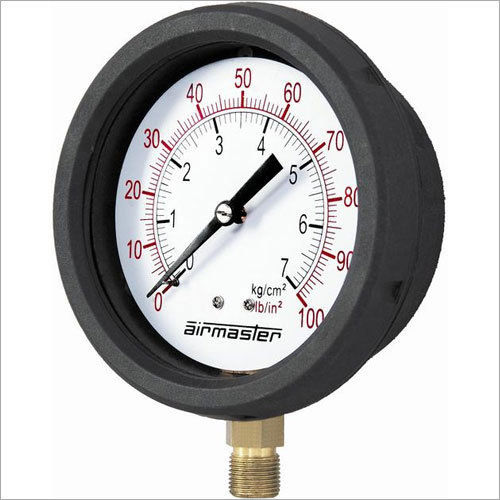 Industrial Glass Fiber Pressure Gauge Processing Type: Standard