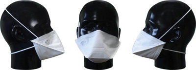 N95 Particulate Respirator_TB Mask