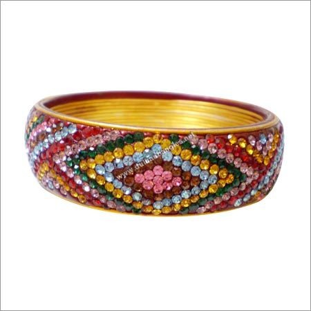 Designer Rhinestone Bangles