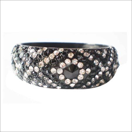 Rhinestone Bangle