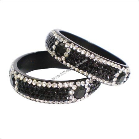 Rhinestone Fancy Bangles