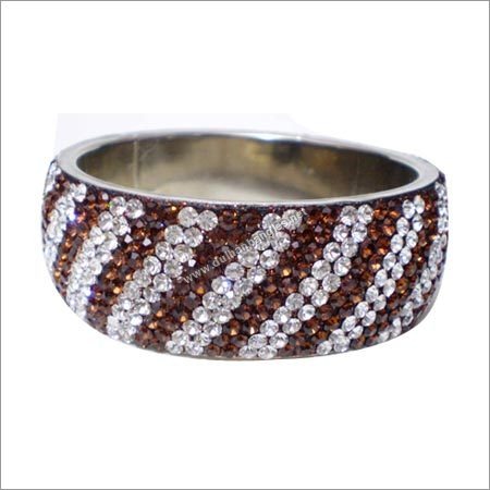 Rhinestone Bangles