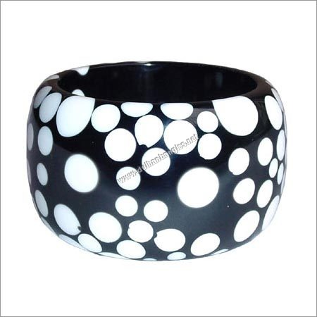 Resin Fancy Bangles
