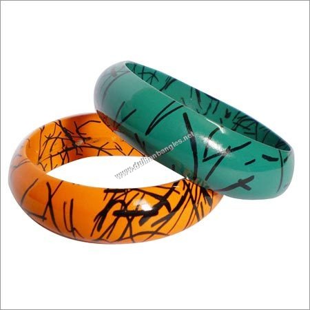 Ethnic Lac Bangles