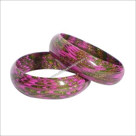 Designer Colored Bangles