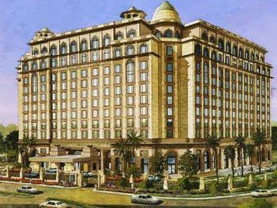 Hotel Project Licensing