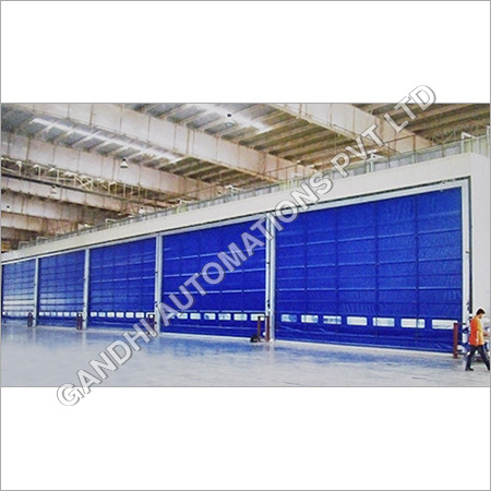 High Speed Doors