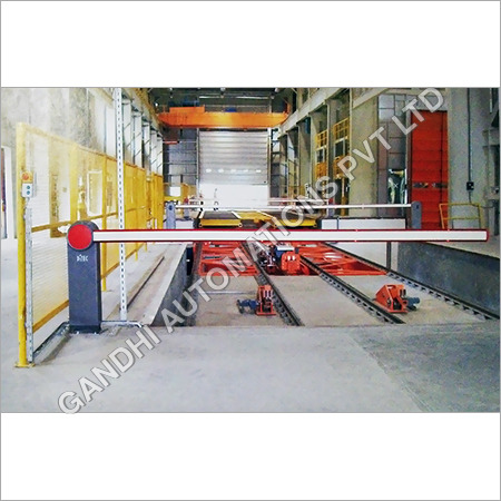 Automatic Boom Barriers