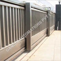 Telescopic Sliding Gates