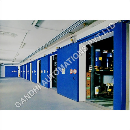 Fire Sliding Doors