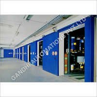 Fire Sliding Doors