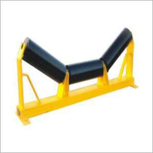 Three Roller Type Troughing Idler, Conveyor Roller