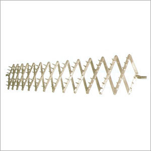 Foldable Spike Road Block