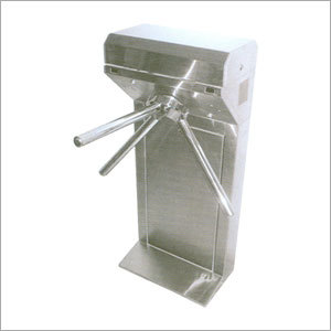 Drop Arm Turnstile
