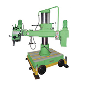All Geared Radial Drill