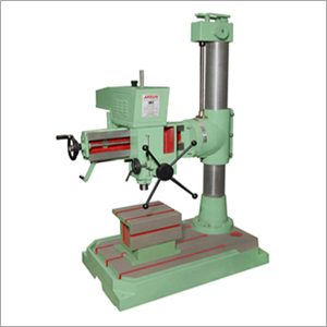 Radial Drill