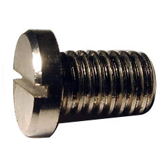 MS Cheese Head Screws