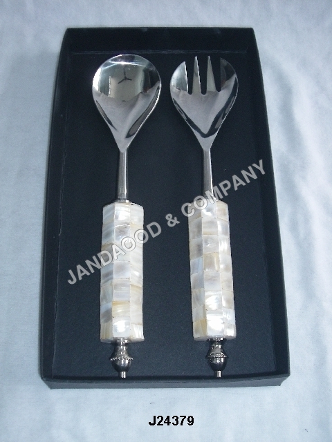 Salad set with Mop Handle