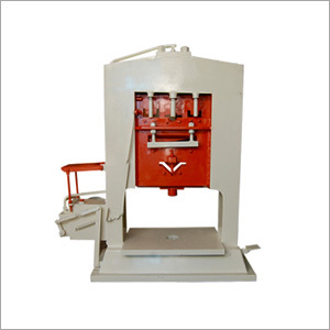 Hydraulic MS Cutting Press