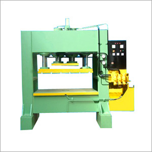 Hydraulic Deep Drawing Press