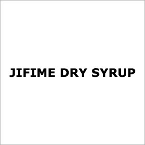 Jifime Dry Syrup
