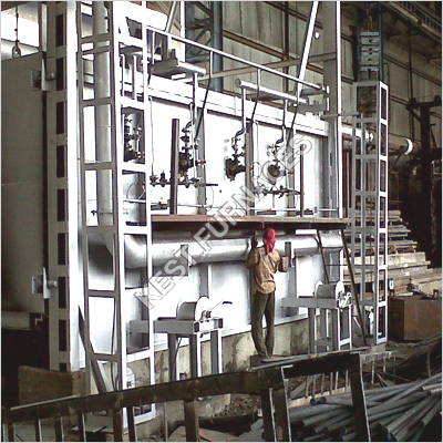 Bogie Hearth Furnace