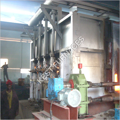 Billet Reheating Furnaces