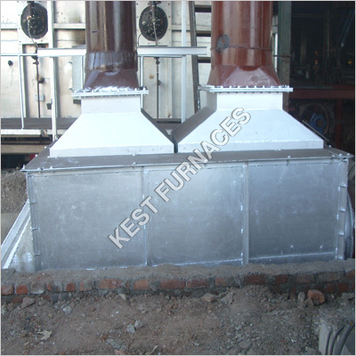 Industrial Reheating Furnace