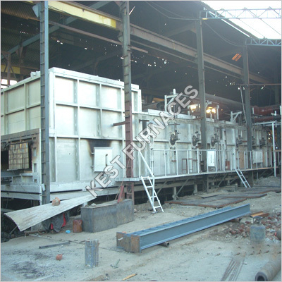 Tube Heating Annealing Furnaces