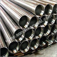 Alloy Steel Pipes - Round Shape, Astm Standard | Corrosion Resistant, Scratch Proof Coating, High Tensile Strength, Industrial Use
