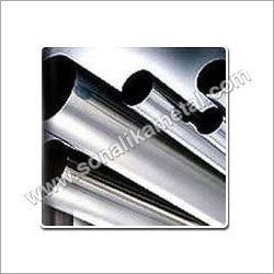 Stainless Steel Alloy Pipes Section Shape: Round