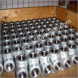 Socket Welding Fittings